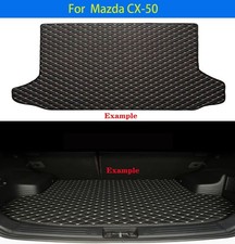 Car Trunk Floor Mats, Carpets & Cargo Liners For  Mazda CX-50 2023-2026 Colchoneta price
