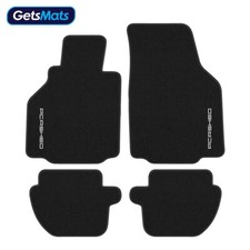For Porsche 911  996 1997-2006 luxury Carpet Velour Car Floor Mat Liners Colchoneta price