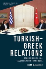 Turkish-Greek Relations - 9781474492119 Modern Turca Historia price