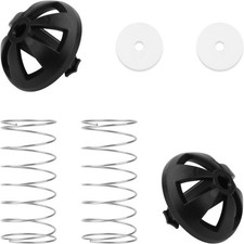 Kit de tapón con resorte de repuesto para cafeteras se adapta a 4 modelos de 12 tazas Coffee Makers price