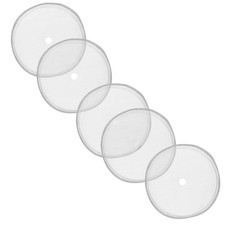 Filtros de malla para cafetera de 5 piezas pantallas de repuesto de acero inoxidable Coffee Makers price