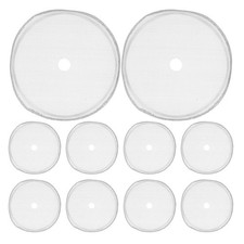 Cafeteras de filtro de acero inoxidable reutilizables de 10 piezas Coffee Makers price