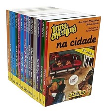 Livros da coleção "Uma Aventura" de Ana Maria Magalhães & Isabel Alçada em pt Aventura price