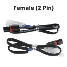 Front Turn Signal Adapter Wire Plug Connector For BMW R1300GS R1250GS/Adventure Aventura price