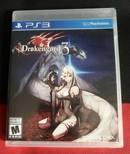 Drakengard 3 - PlayStation 3 - Totalmente Nuevo y Precintado (Importación) Aventura price