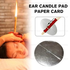 10Pcs Candle Wax Removal Personal Ear Care Disk Protective Septum Ash Plate Wax price