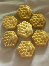 Juego de dos bloques de 2 onzas 100 % cera de abejas del oeste de Tennessee Wax price