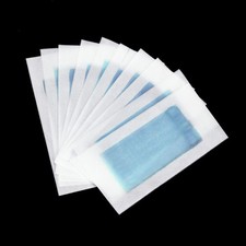 10 tiras de aplicación de depilación con cera para remoción depilatoria Wax price