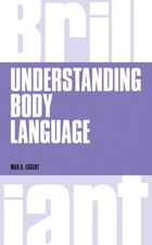 Understanding Body Language by Max Eggert (Paperback Book) Libros de cuerpo idioma price