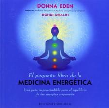 El Pequeno Libro de la Medicina Energetica = The Little - Spanish Language Paper Libros de cuerpo idioma price