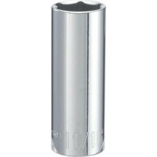 Craftsman 6pt. Deep Sockets 3/8in Dr.  SAE/Metric - Choose Sockets price
