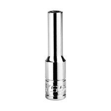 Capri Tools Deep Socket, 1/4 in. Drive, 6-Point, Metric and SAE Sizes Sockets price