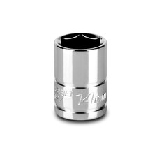 Capri Tools Shallow Socket, 3/8 in. Drive, 6-Point, Metric and SAE Sizes Sockets price