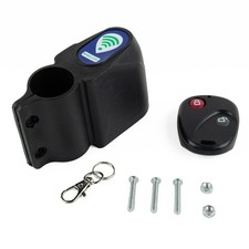 Bike Security Wireless Alarm Lock with Remote Control and 95db Vibration Motorcycle Cerradura y Alarma price