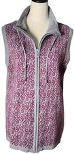Chaleco Suéter Estampado Para Mujer Talla XL Mujer Cremallera Completa Elastizado Festival Informal Jersey y Cárdigan y Knitwear de mujer price