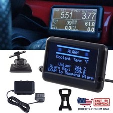 Ultra Gauge Automotive OBD Information Display Fault Code Reader OBD2 Detector Detector price
