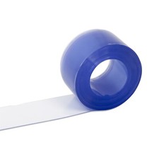 Cortina A Tiras PVC Transparente Célula Nevera Grosor 2mm Largh.20CM Precio A ML Cortina de tiras price