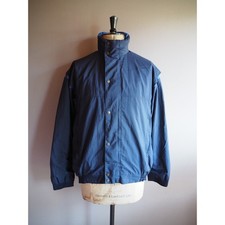 Chaqueta cortavientos ProQuip para hombre talla M azul marino golf bombardero Jacket de hombre price