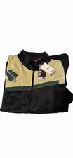 Chaqueta de Pista Majestic Milwaukee Bucks Cremallera Completa Grande y Alta 5X NBA Nueva con Etiquetas Jacket de hombre price