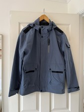 Chaqueta utilitaria ligera azul pequeña para hombre y niño ropa versátil informal Jacket de hombre price