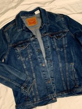 Chaqueta vaquera hombre levis xl Jacket de hombre price