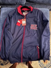 Chaqueta clásica de madera dura Mitchell & Ness de los New York Knicks 3XL Jacket de hombre price