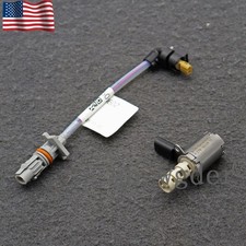Engine Oil Pump Solenoid Valve & Wiring harness For 2015-2023 Mercedes Benz Motor Aceite price