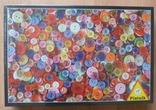 Rompecabezas Piatnik "Botones" 1000 piezas nuevo en caja todavía sellado Jigsaw price