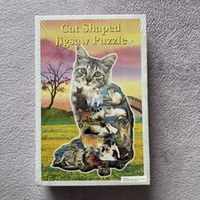 Rompecabezas - Rompecabezas en forma de gato - Nuevo Jigsaw price