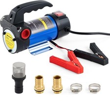 Bomba De Transferencia 12V Eléctrica Para Aceite Diesel Combustible y Extractora Motorcycle Motor Aceite price