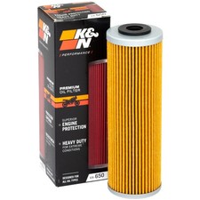 Filtro de aceite K&N KN-650 para KTM RC8 Adventure Supermoto Super Duke 990 950 1190 Motorcycle Motor Aceite price