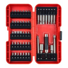 48 Puntas Para Taladro Atornillador Inalámbrico Madera Metal Cemento Estuche Inalámbrico Screwdriver price