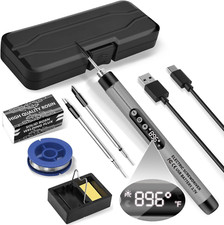 Mini kit de soldado inalámbrico, recargable por USB Inalámbrico Screwdriver price