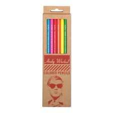 Warhol Philosophy 2.0 Colored Pencils (Paints, crayons, pencils) Paints price