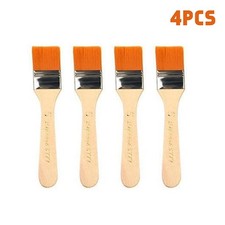 4Pcs/Set Hair Painting Brush Acrylic Paints Nylon Oil Paint Brush Paints price
