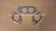 Juego de juntas de escape Ford 1.6 Xflow Crossflow Escort Cortina Capri Fiesta Morgan Cortina Set price