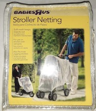 Red para cochecito Babies R Us malla suave mantiene a los insectos fuera para cochecitos con toldos Cochecito- Capazo Canopy price