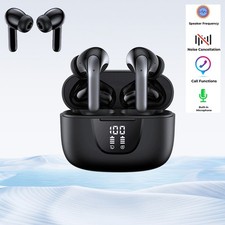 2026 Auriculares Inalámbricos Bluetooth 5.3 Auriculares Para iPhone Samsung Galaxy Android Unisex Auriculares price