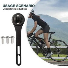 Compact Bike Handlebar Mount for GPS Devices like For Garmin and For Bryton GPS Devices price