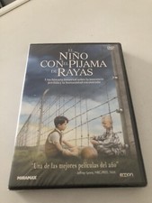 El Niño Con El Pijama De Rayas Dvd Nuevo Precintado Pijama de niño price