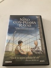 EL NIÑO CON EL PIJAMA DE RAYAS Dvd Pijama de niño price
