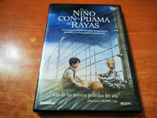 EL NIÑO CON EL PIJAMA DE RAYAS DVD PRECINTADO ESPAÑA VERA FARMIGA DAVID THEWILS Pijama de niño price