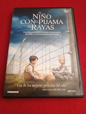 Dvd el niño con el pijama de rayas - vera farmiga Pijama de niño price