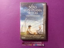 El Niño con el Pijama de Rayas en DVD nueva precintada Pijama de niño price