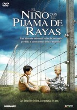 El niño con el pijama de rayas. DVD Pijama de niño price