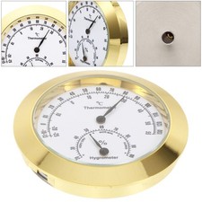 Violín Higrómetro Termómetro Humedad Temperatura Medidor Higrómetro Termómetro Thermometer y Hygrometer price