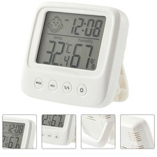 Termómetro digital higrómetro para habitación infantil interior tipo montado en la pared Thermometer y Hygrometer price