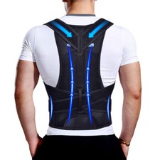 Fajas Para Hombres Brace De Trabajo Soporte Soporte Espalda Trabajo Levantamiento Suspensor Corset de hombre price
