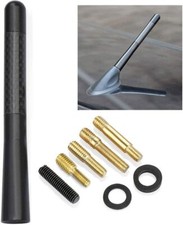 Universal Vehicle Truck SUV Car Radio Short Car Stereo FM AM Antenna Replacement Coche Stereos price