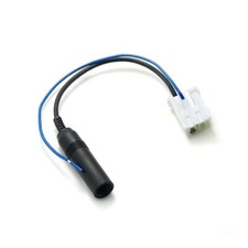Car AudioCable Male Radio Stereo Factory OEM Reverse Antenna Adapter For Toyota Coche Stereos price